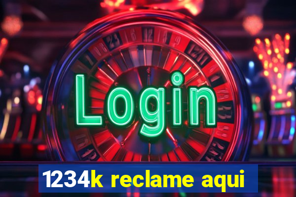 1234k reclame aqui